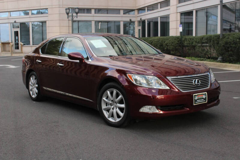 2009 Lexus LS 460