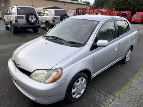 2000 Toyota Platz Echo