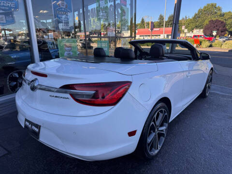 2016 Buick Cascada