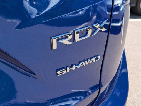 2023 Acura RDX SH-AWD w/A-SPEC
