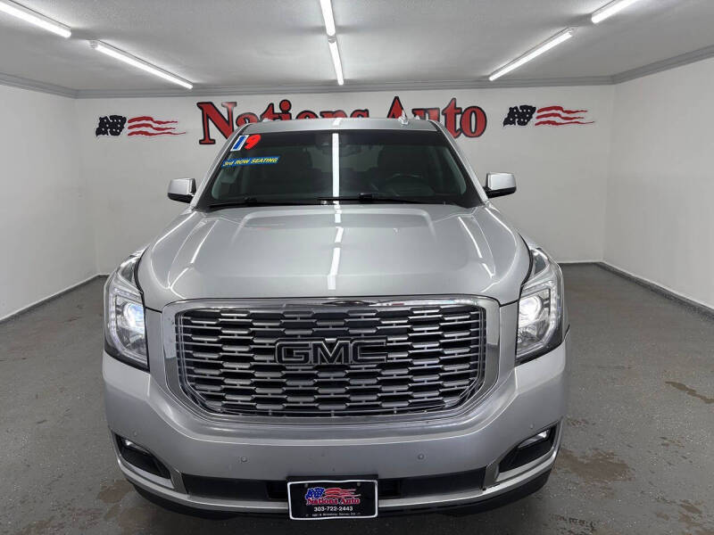 2019 GMC Yukon Denali