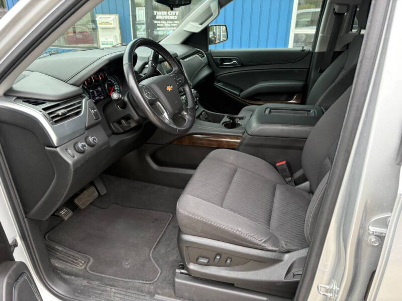 2020 Chevrolet Tahoe LS