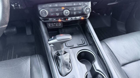 2021 Dodge Durango Citadel