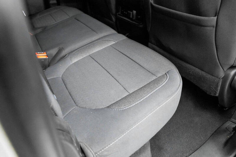 2020 Chevrolet Silverado 2500HD