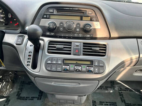 2007 Honda Odyssey EX
