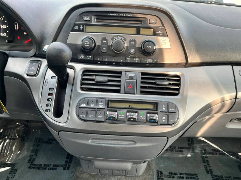 2007 Honda Odyssey EX