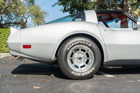 1981 Chevrolet Corvette