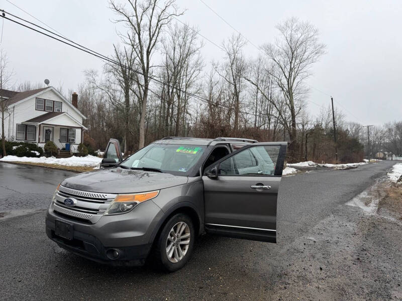 2011 Ford Explorer XLT