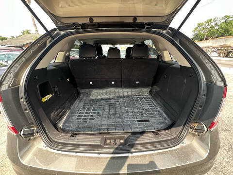 2013 Ford Edge Limited