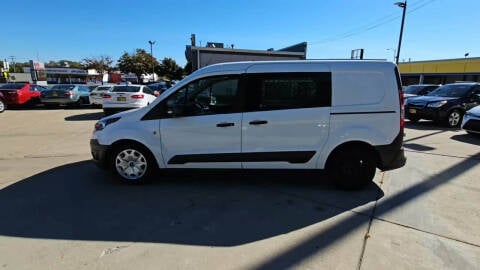 2018 Ford Transit Connect for sale at NORTH CHICAGO MOTORS INC in North Chicago IL