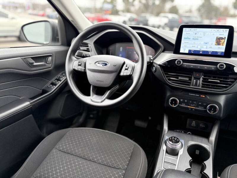 2025 Ford Escape Active