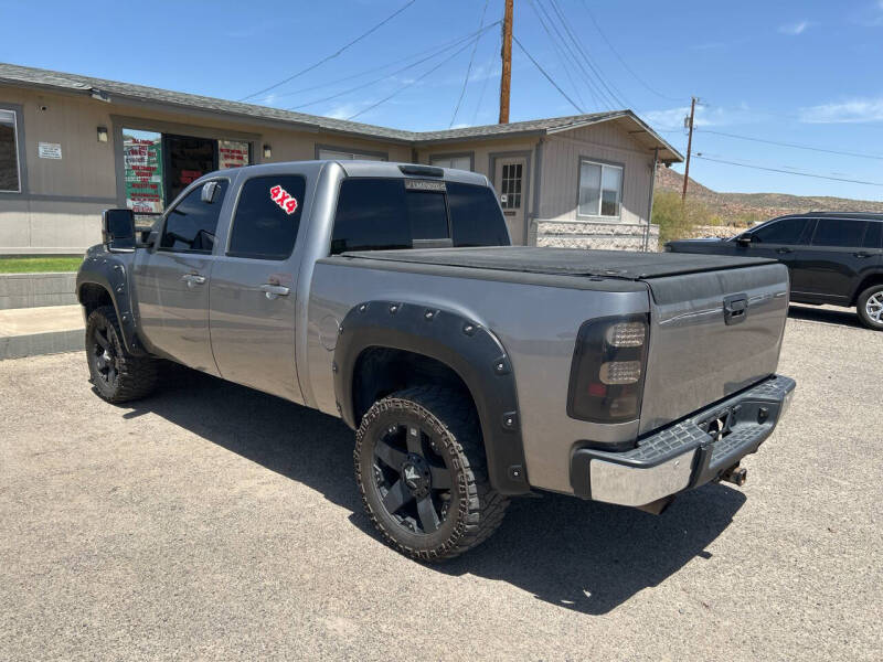 2012 GMC Sierra 1500 SLT