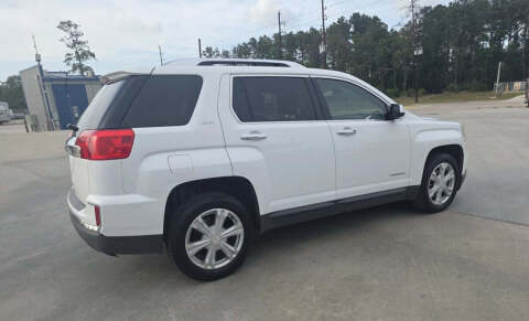 2017 GMC Terrain SLT