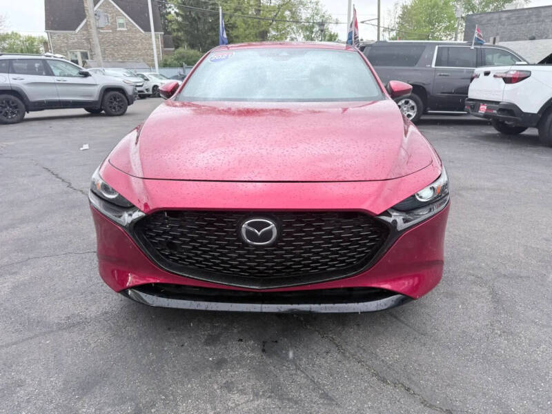 2021 Mazda Mazda3 Hatchback Select