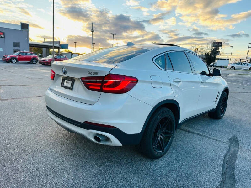 2016 BMW X6 xDrive35i