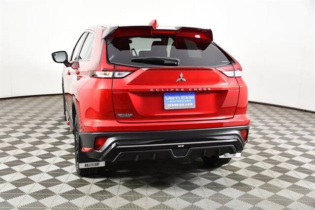 2026 Mitsubishi Eclipse Cross Ralliart