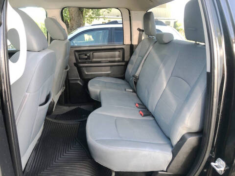 2013 RAM 1500 Express