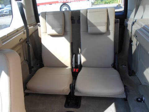 2016 Land Rover LR4 HSE