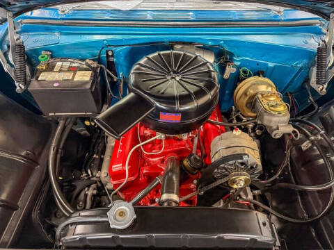 1956 Chevrolet Bel Air