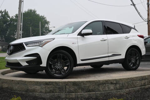 2020 Acura RDX