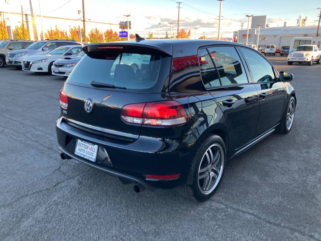 2011 Volkswagen GTI for sale at Autostars Motor Group in Yakima, WA