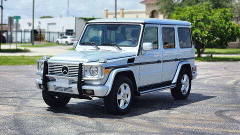 2006 Mercedes-Benz G-Class