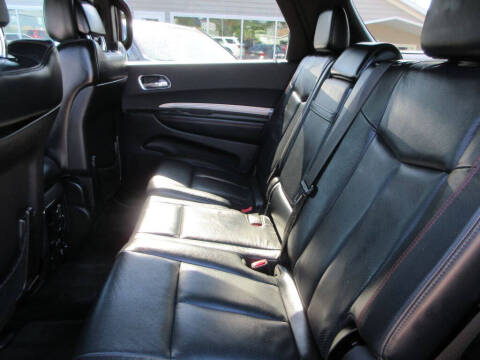 2015 Dodge Durango R/T