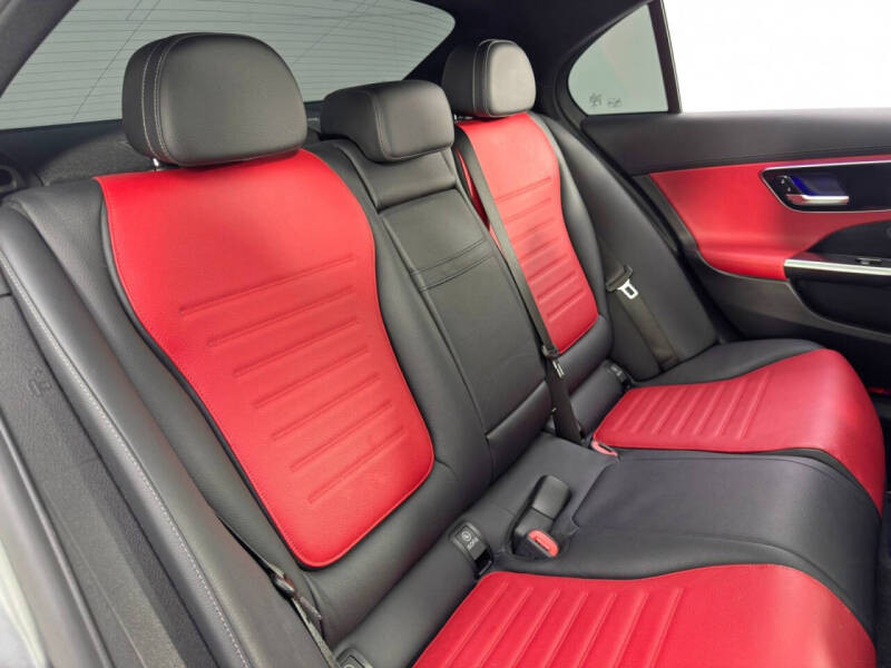 2023 Mercedes-Benz C-Class AMG C 43