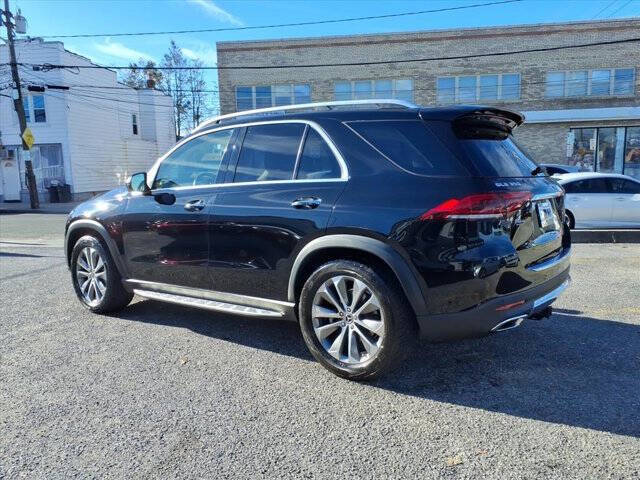 2020 Mercedes-Benz GLE GLE 350 4MATIC