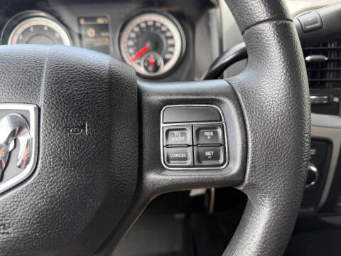 2018 RAM 2500