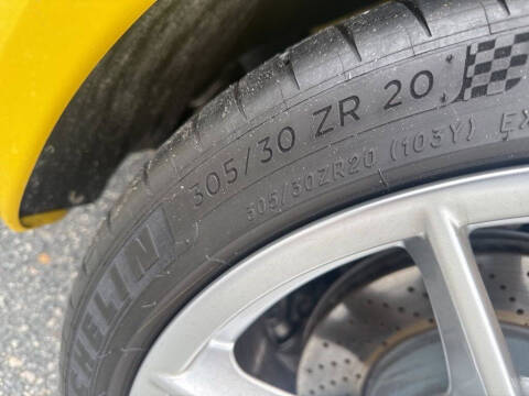 2018 Porsche 911 Carrera 4