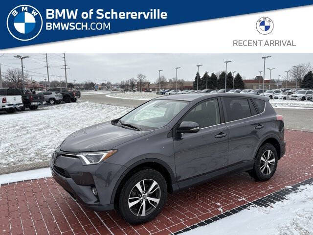 2018 Toyota RAV4