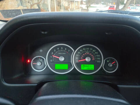 2005 Mercury Mariner