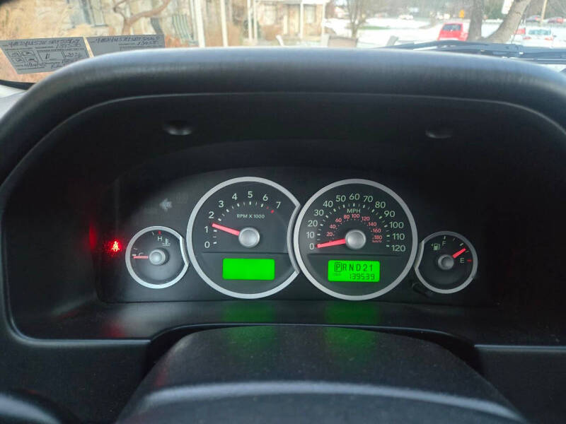 2005 Mercury Mariner