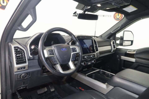 2022 Ford F-250 Super Duty