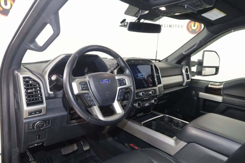 2022 Ford F-250 Super Duty