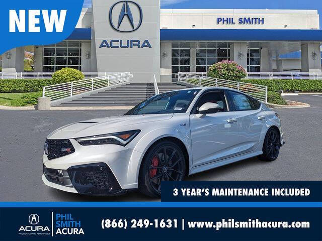 2026 Acura Integra Type S