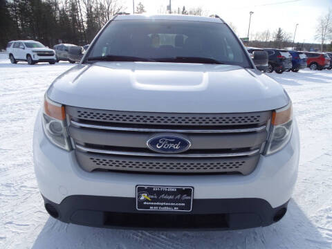2015 Ford Explorer