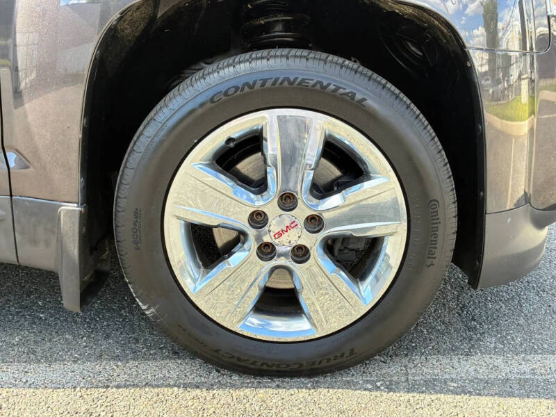 2014 GMC Terrain SLT-2