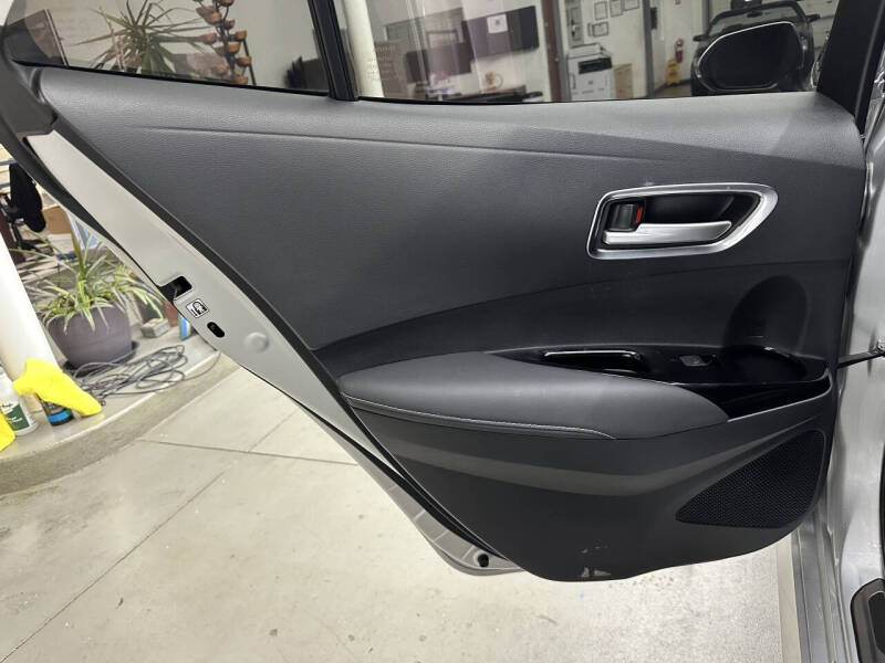 2021 Toyota Corolla Hatchback XSE