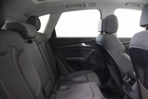 2024 Audi Q5 quattro S line Prem Plus 45 TFSI