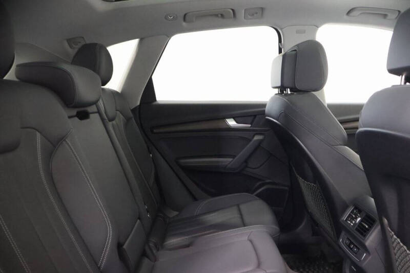 2024 Audi Q5 quattro S line Prem Plus 45 TFSI