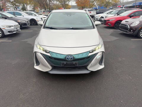 2017 Toyota Prius Prime Advanced