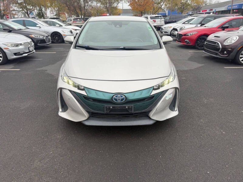 2017 Toyota Prius Prime Advanced