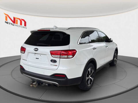 2018 Kia Sorento EX
