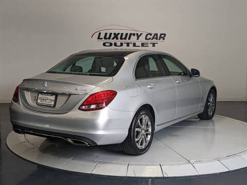 2017 Mercedes-Benz C-Class