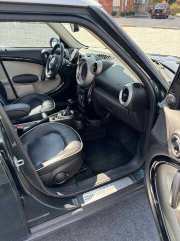 2012 MINI Cooper Countryman S ALL4