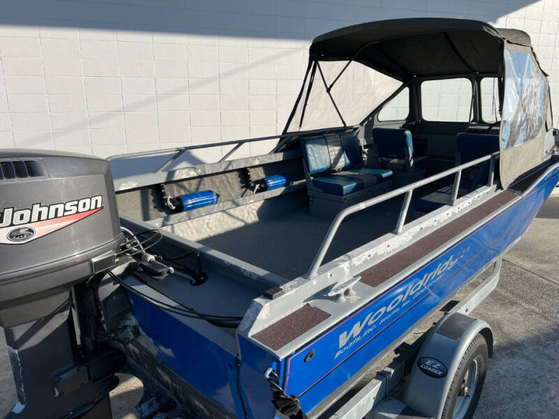 1999 Wooldridge Sport 2000 20