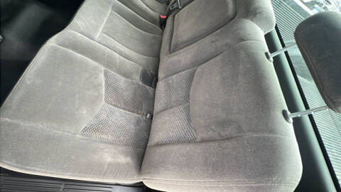 2007 Chevrolet Silverado 2500HD Classic