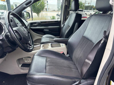 2020 Dodge Grand Caravan SXT